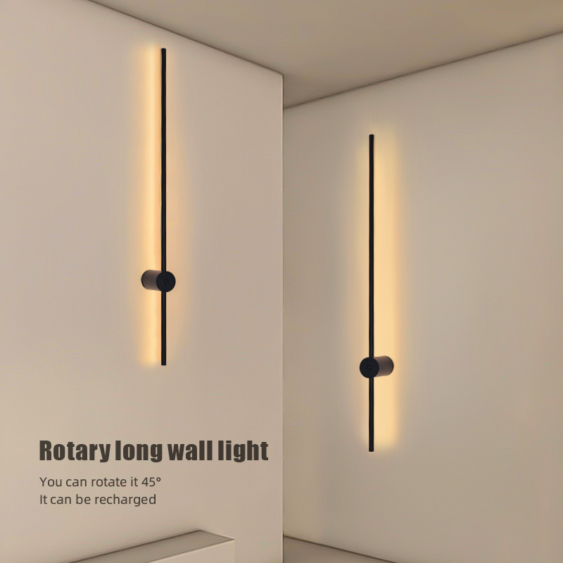 Lampu Dinding LED Modern Isi U - Light Switch ulasan dan harga