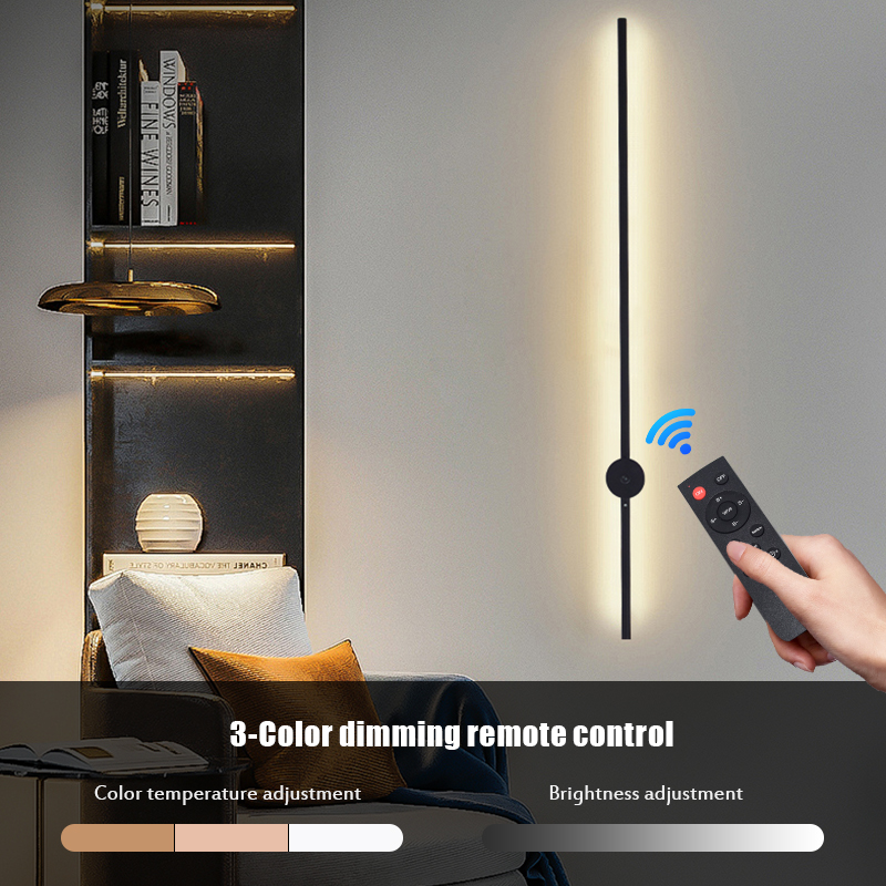 Lampu Dinding LED Modern Isi U - Light Switch ulasan dan harga