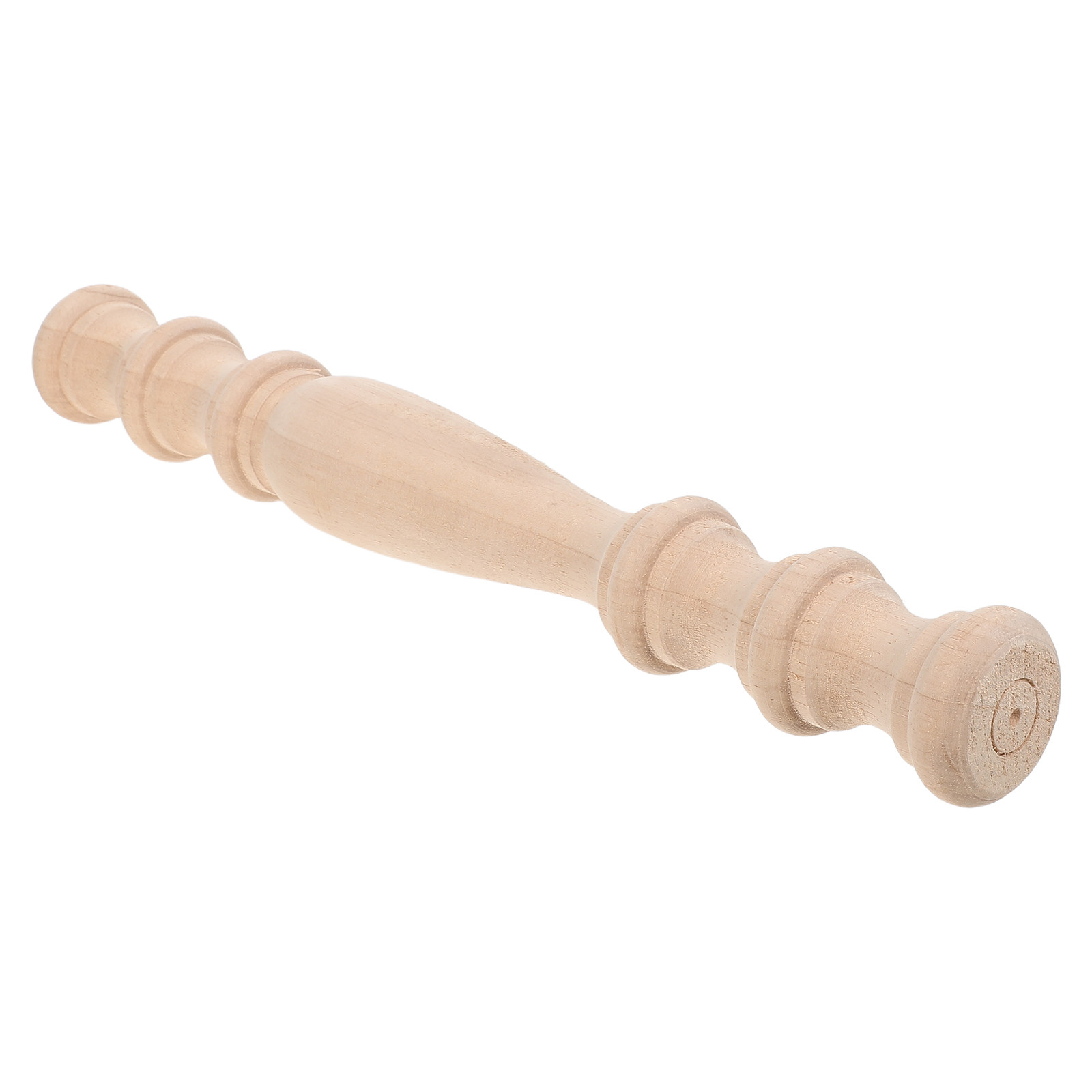 Tiang Baluster Kayu yang Belum - Home Improvement Fence ulasan dan harga