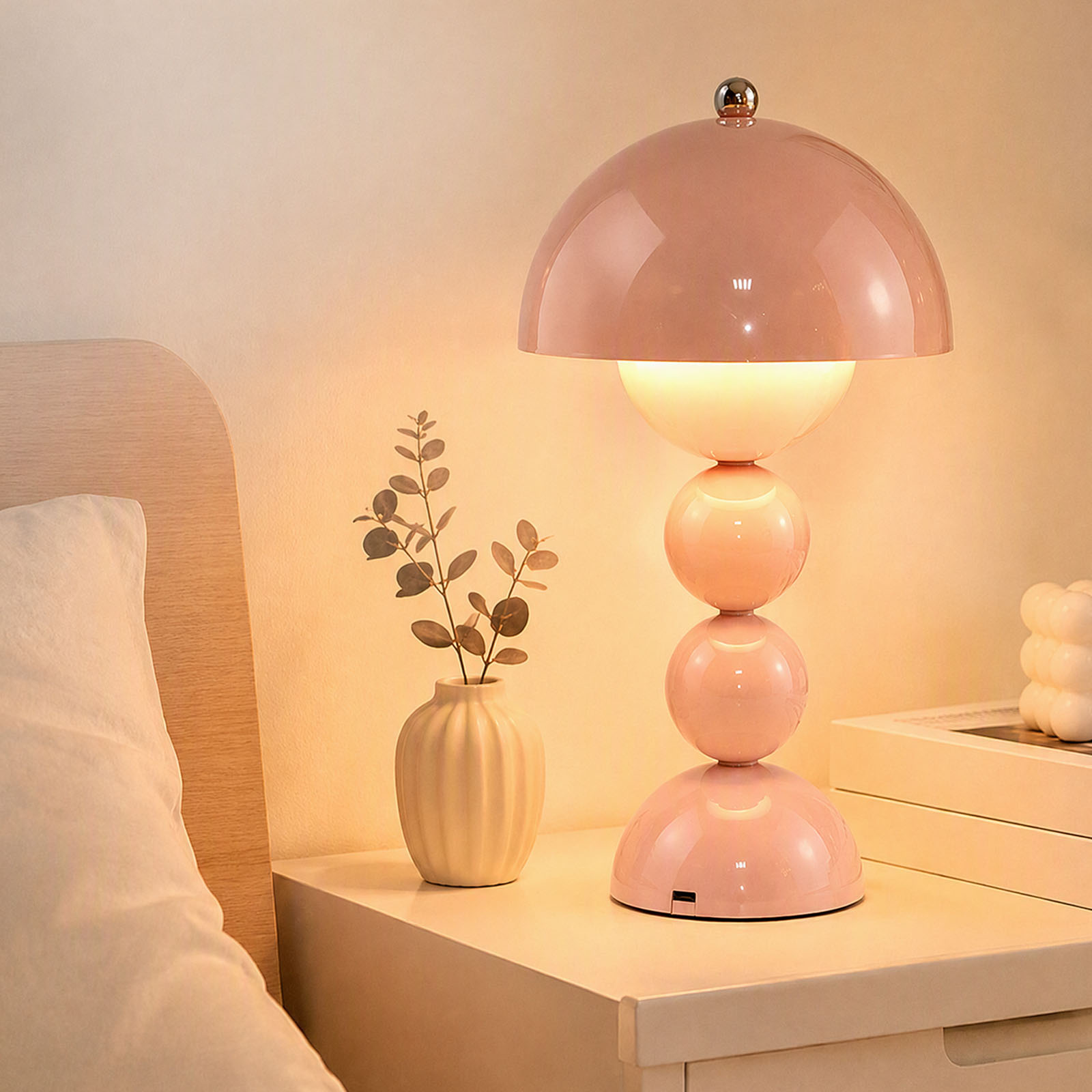 Lampu Meja Jamur Vintage, Lamp - Light Switch ulasan dan harga