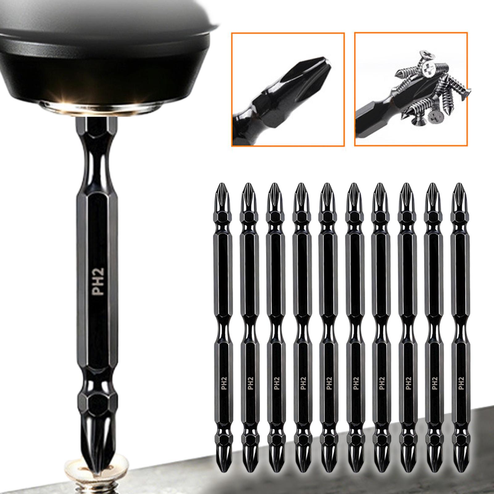 Set Mata Obeng Magnetik Ujung  - Drill Bits ulasan dan harga
